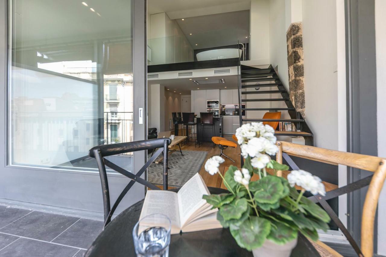 Bravissimo La Rambla Penthouse Apartment